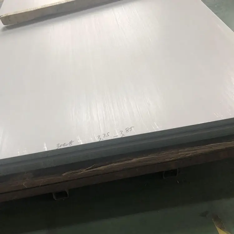 321H/321 Stainless Plate