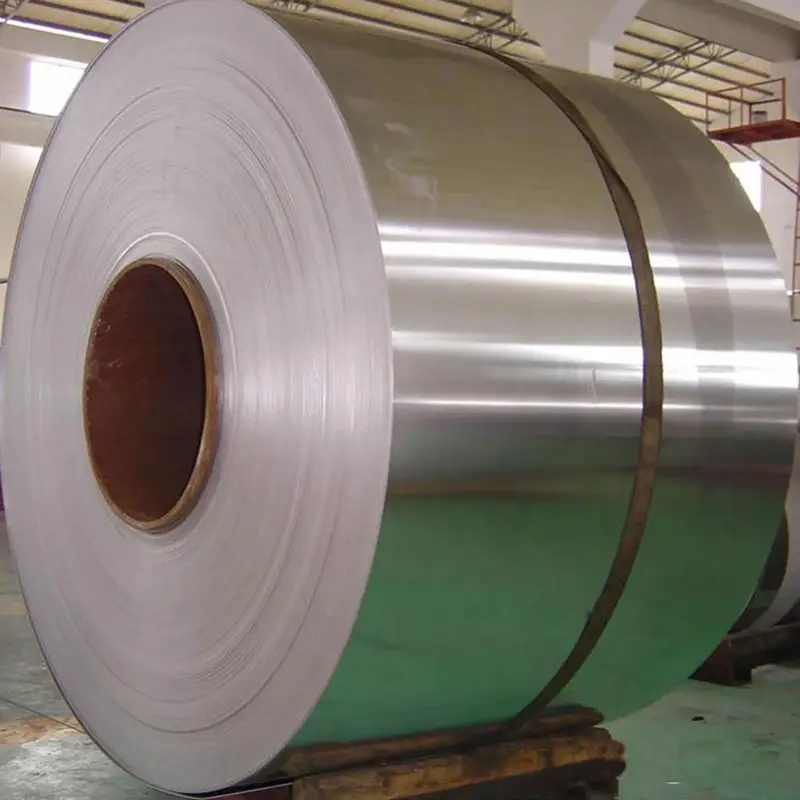 347H/347 Stainless Coil