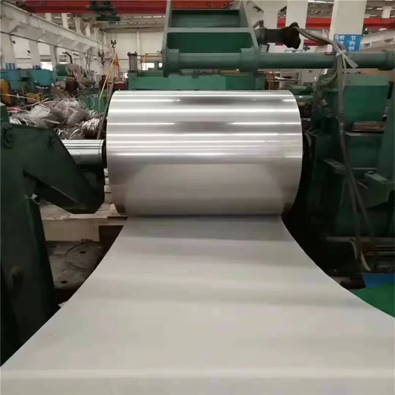 347H/347 Stainless Coil