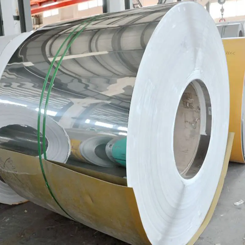 347H/347 Stainless Coil