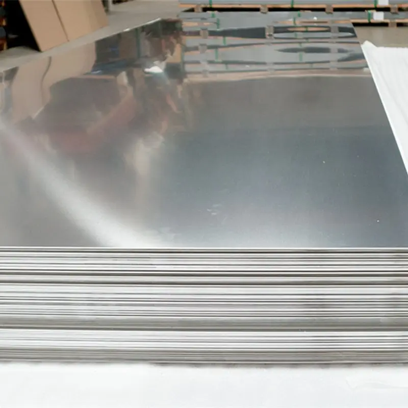 Galvanized aluminum and magnesium steel plate