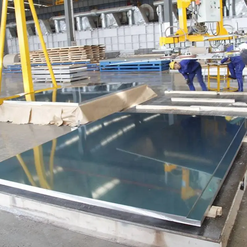 Galvanized aluminum and magnesium steel plate